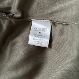 Green woman Freeway Medium dress